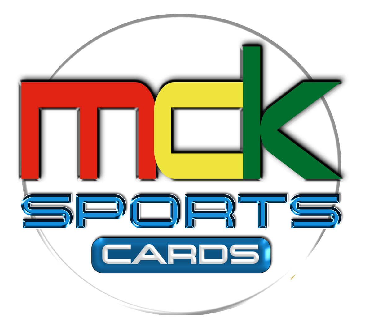 MCK Sports Cards Logo